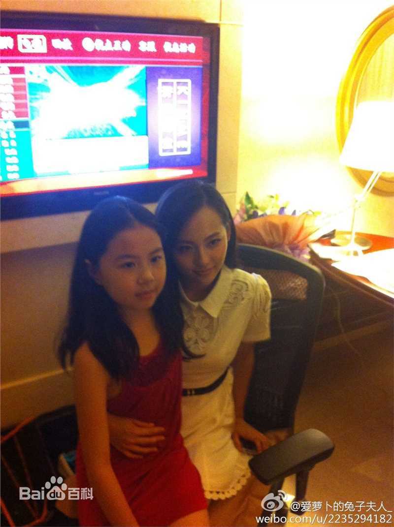 最全张嘉倪(Jenny)精彩图册