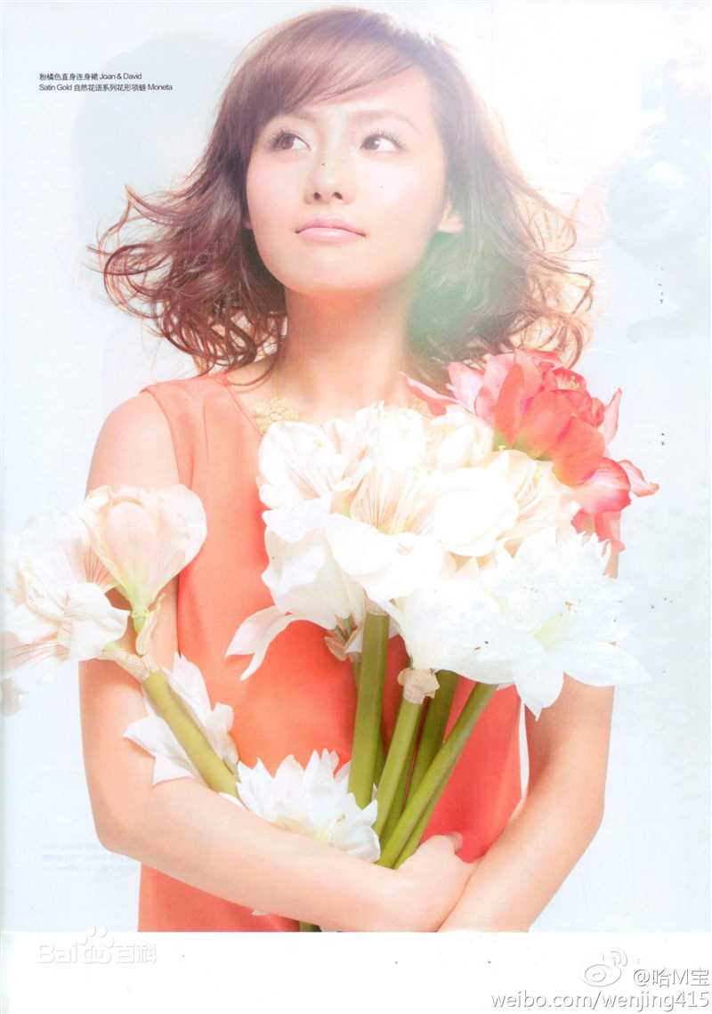 最全张嘉倪(Jenny)精彩图册