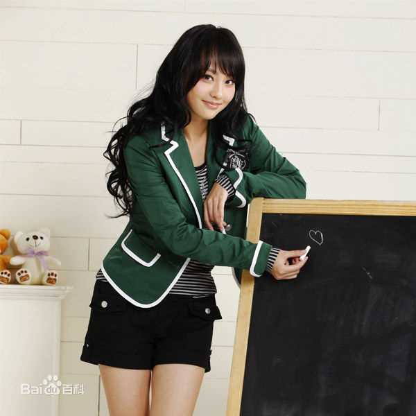 最全张嘉倪(Jenny)精彩图册