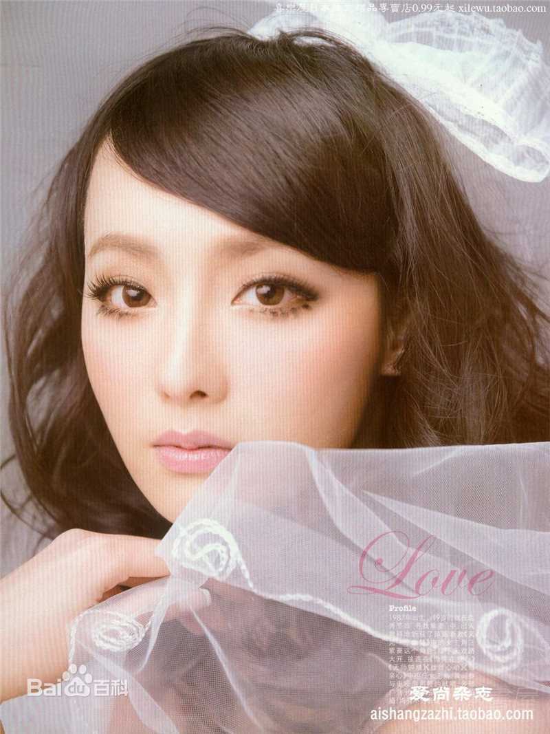 最全张嘉倪(Jenny)精彩图册