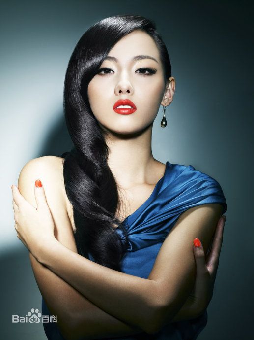 最全张嘉倪(Jenny)精彩图册