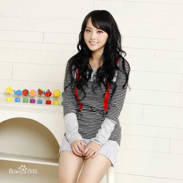 最全张嘉倪(Jenny)精彩图册