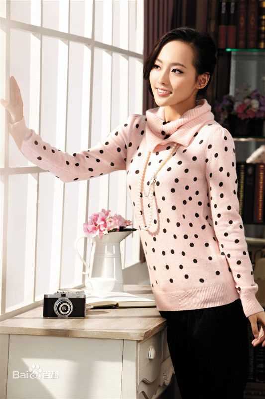 最全张嘉倪(Jenny)精彩图册