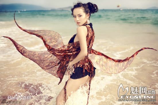 最全张嘉倪(Jenny)精彩图册