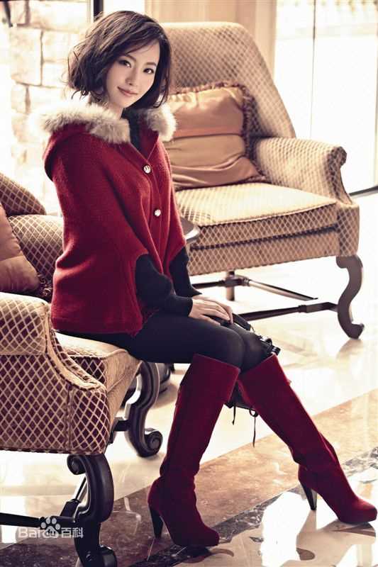 最全张嘉倪(Jenny)精彩图册