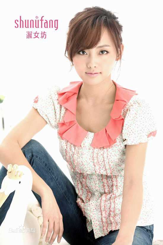 最全张嘉倪(Jenny)精彩图册