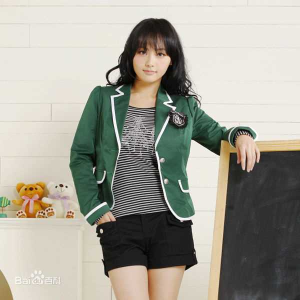 最全张嘉倪(Jenny)精彩图册