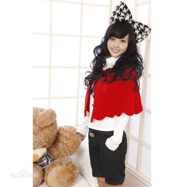 最全张嘉倪(Jenny)精彩图册