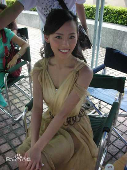 精选张嘉倪(Jenny)精彩图册