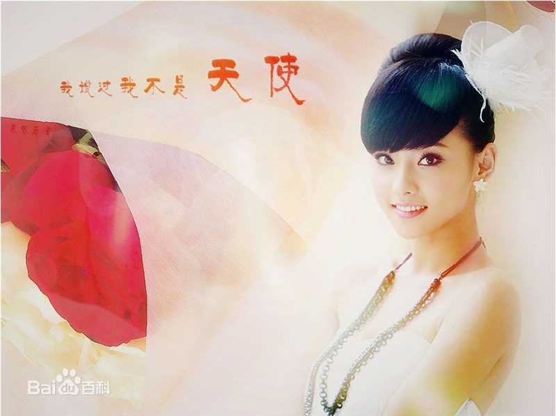 张嘉倪(Jenny)精美壁纸壁纸壁纸