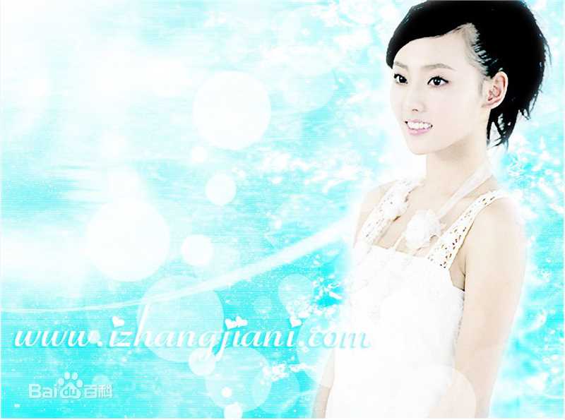 张嘉倪(Jenny)精美壁纸壁纸壁纸