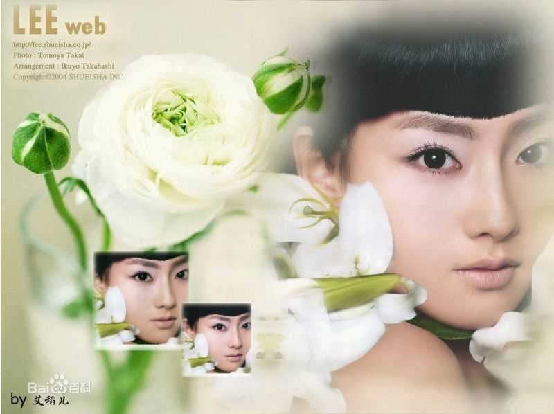 张嘉倪(Jenny)精美壁纸壁纸壁纸