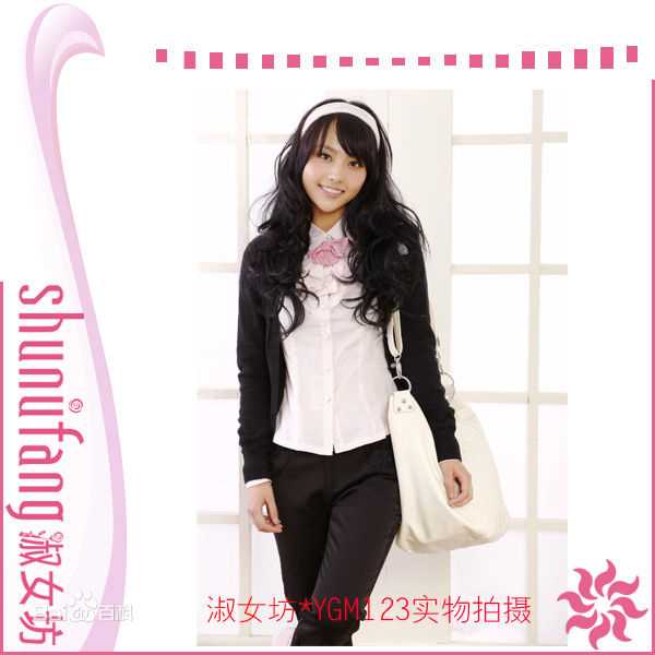 精选张嘉倪(Jenny)精彩图册