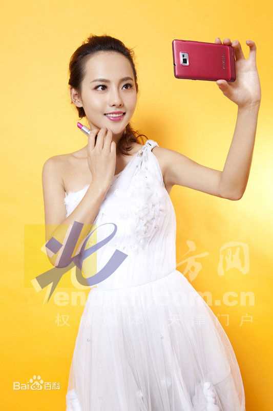 精选张嘉倪(Jenny)精彩图册