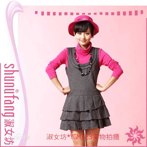 精选张嘉倪(Jenny)精彩图册