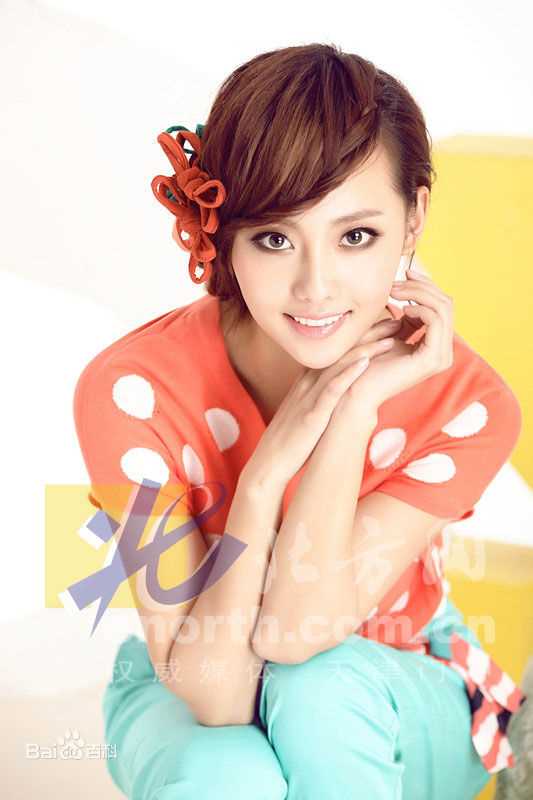 精选张嘉倪(Jenny)精彩图册