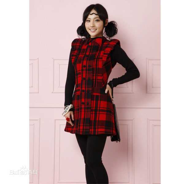 精选张嘉倪(Jenny)精彩图册