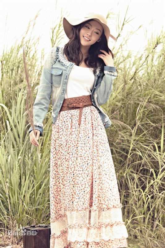 精选张嘉倪(Jenny)精彩图册