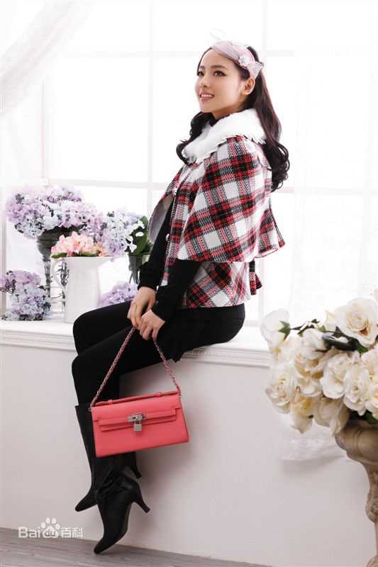 精选张嘉倪(Jenny)精彩图册