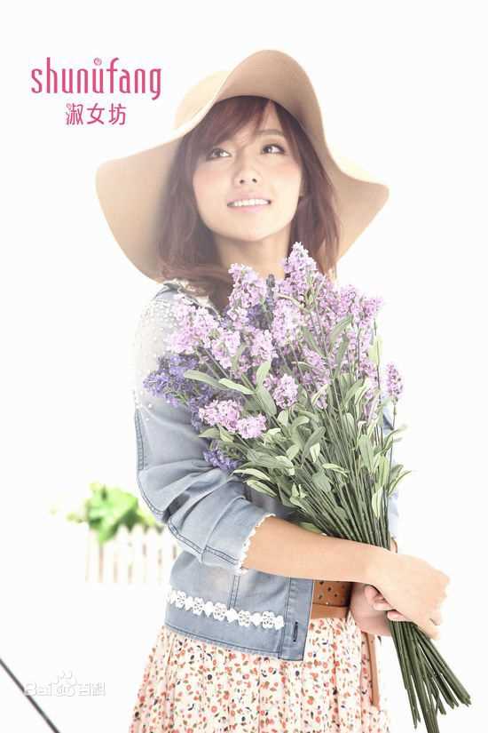 精选张嘉倪(Jenny)精彩图册