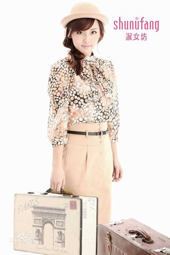 精选张嘉倪(Jenny)精彩图册