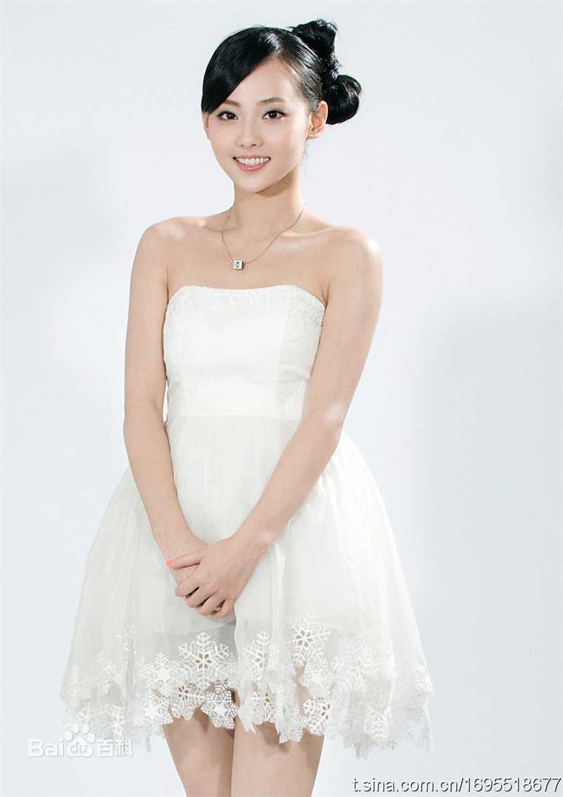 精选张嘉倪(Jenny)精彩图册