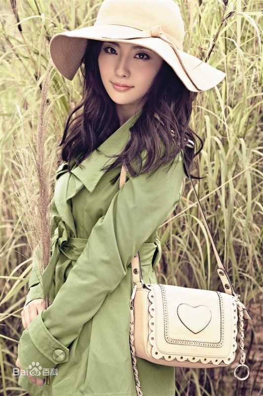 精选张嘉倪(Jenny)精彩图册