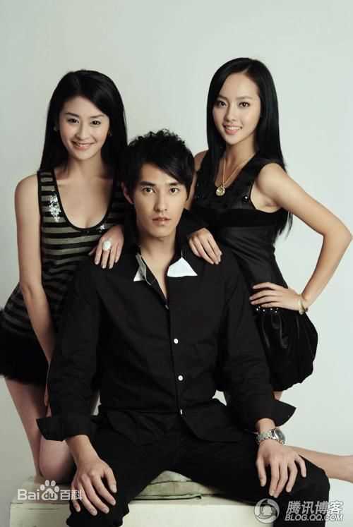 精选张嘉倪(Jenny)精彩图册