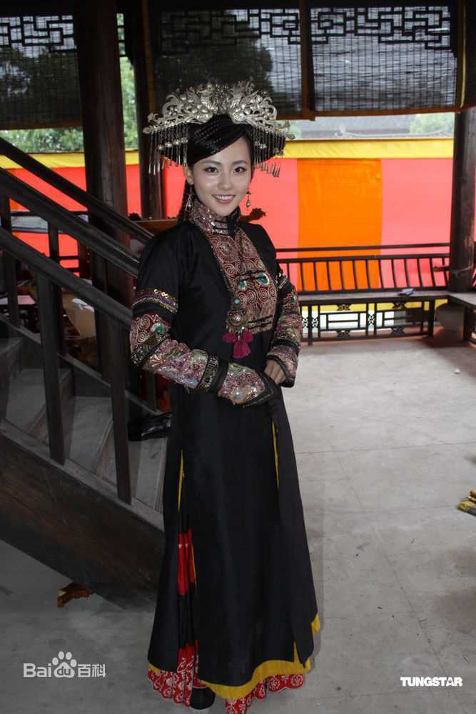 最新张嘉倪(Jenny)精彩图册