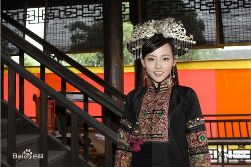 最新张嘉倪(Jenny)精彩图册