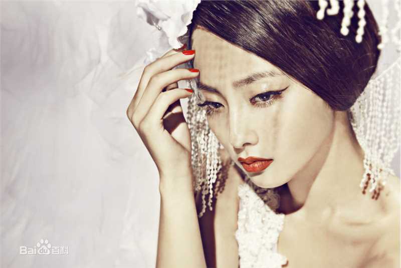 最新张嘉倪(Jenny)精彩图册