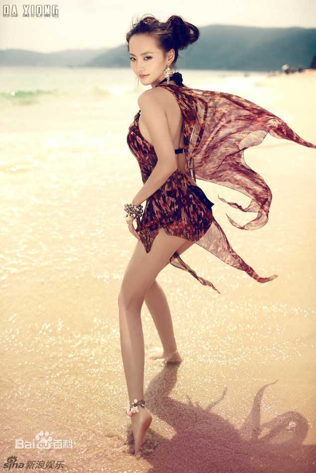 最新张嘉倪(Jenny)精彩图册