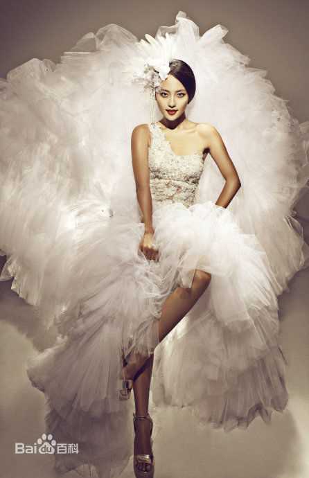 张嘉倪(Jenny)精彩图册