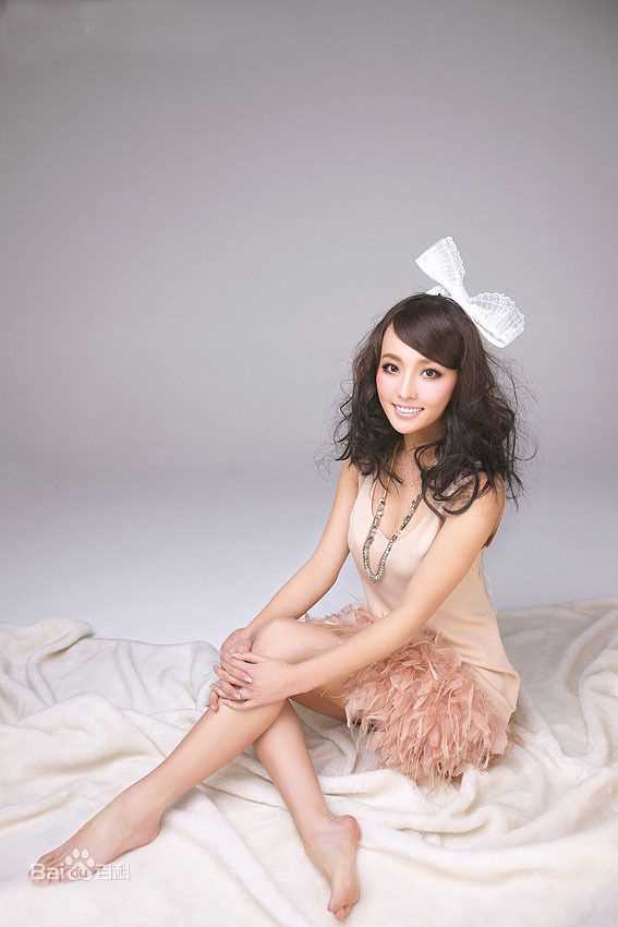 张嘉倪(Jenny)精彩图册