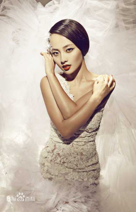 张嘉倪(Jenny)精彩图册