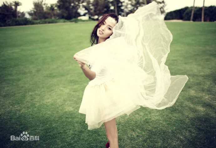 张嘉倪(Jenny)精彩图册