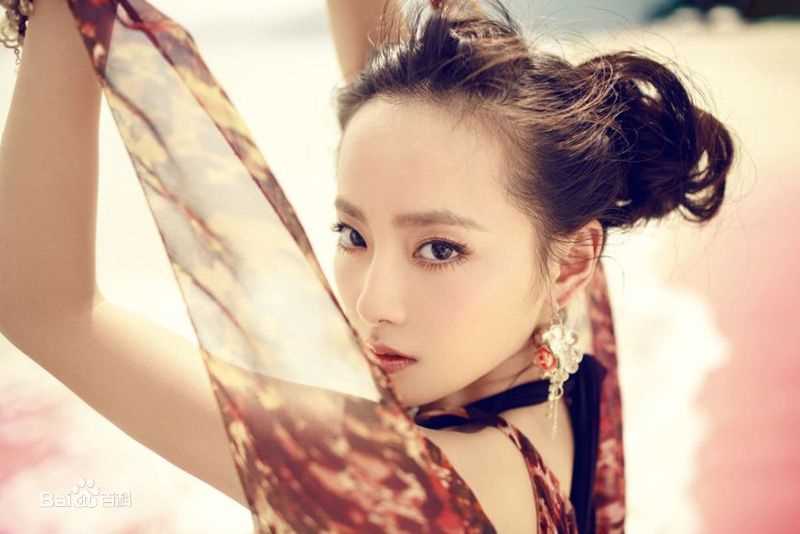 张嘉倪(Jenny)精彩图册