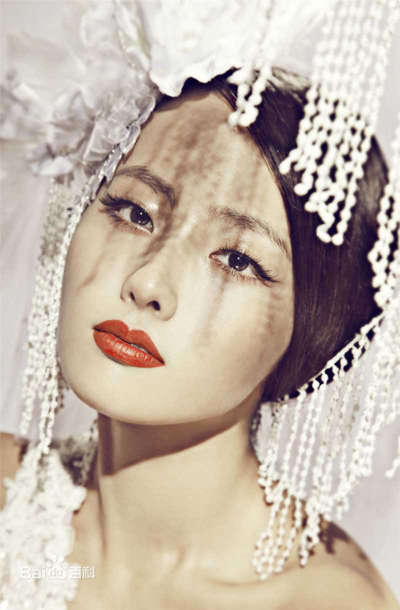 张嘉倪(Jenny)精彩图册