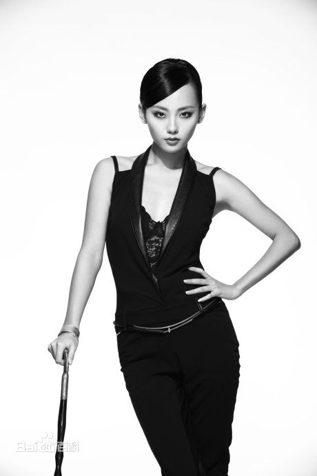 张嘉倪(Jenny)精彩图册