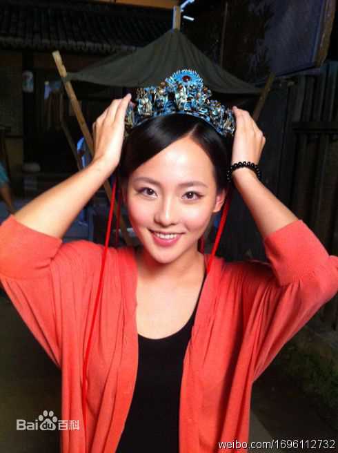 张嘉倪(Jenny)精彩图册