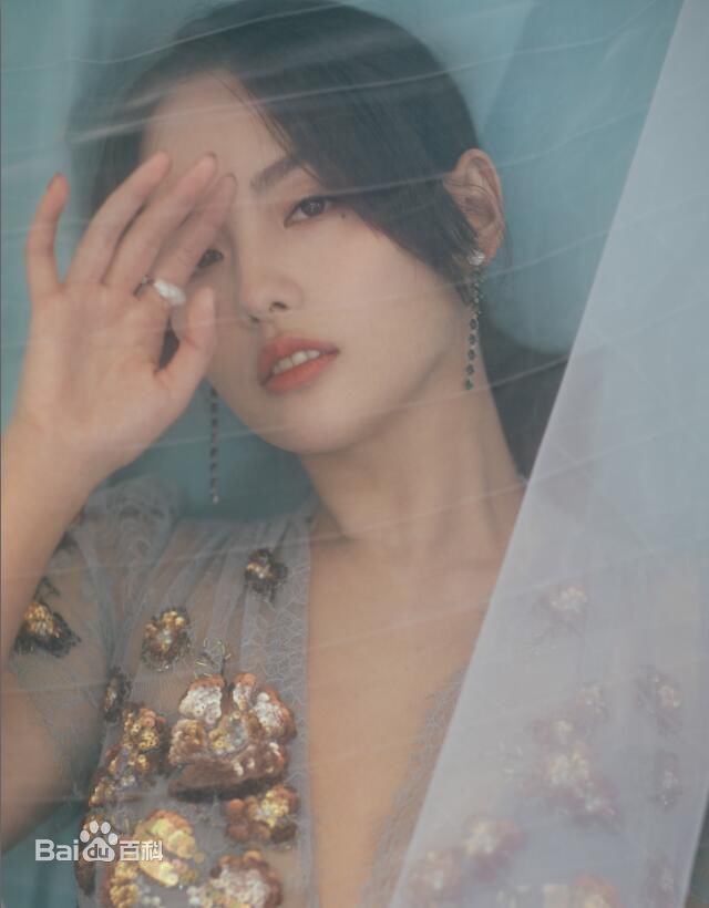 最优质张嘉倪(Jenny)素颜照