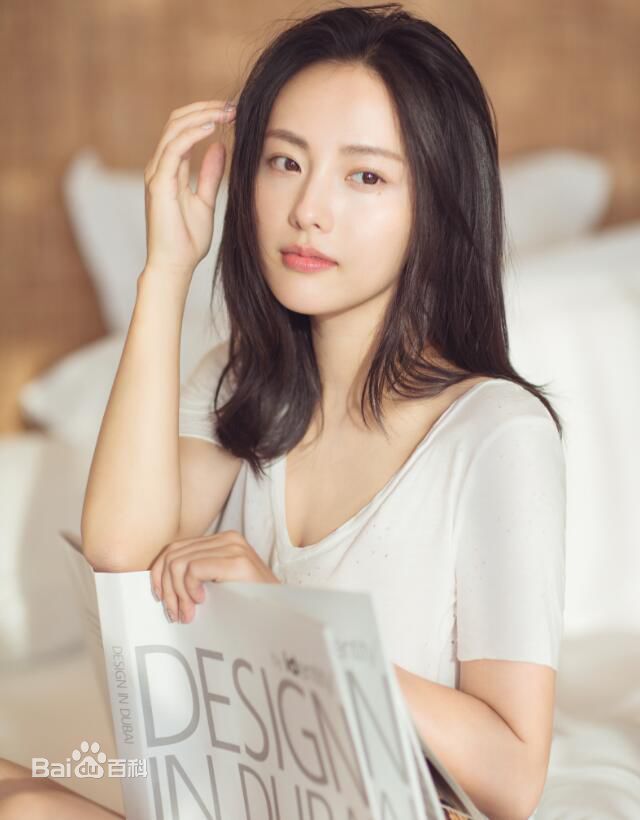 最优质张嘉倪(Jenny)素颜照