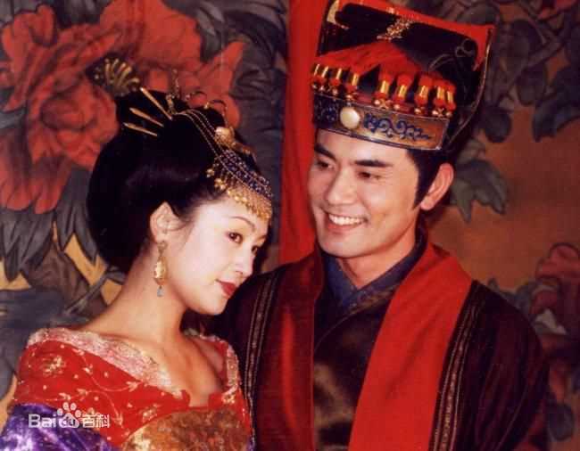 赵文瑄(Winston Chao)剧照集