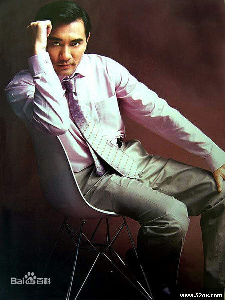 赵文瑄(Winston Chao)最新壁纸