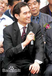 赵文瑄(Winston Chao)最新壁纸