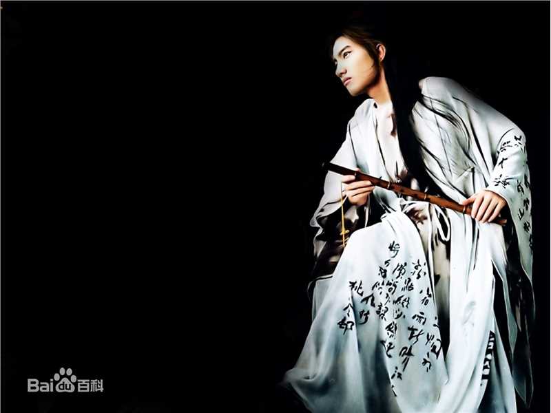 赵文瑄(Winston Chao)最新壁纸