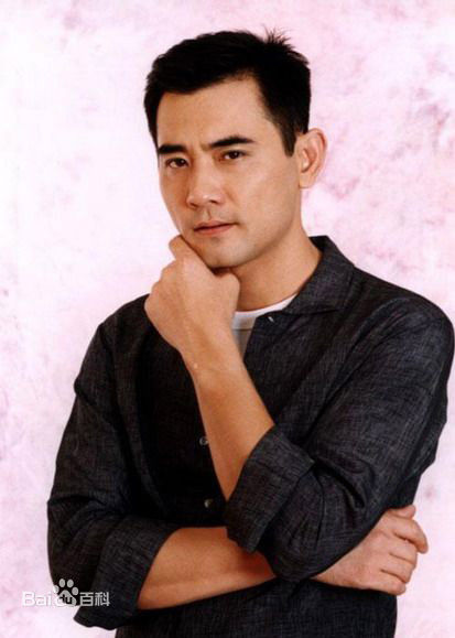 赵文瑄(Winston Chao)近照素颜照相册