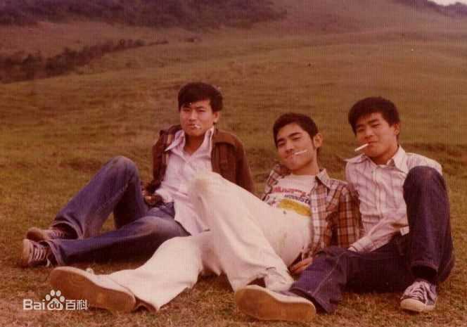 赵文瑄(Winston Chao)近照素颜照相册