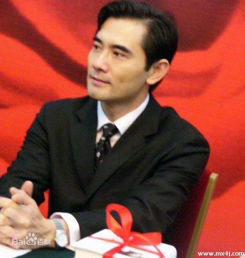 赵文瑄(Winston Chao)近照素颜照相册