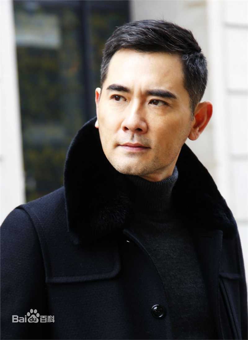 赵文瑄(Winston Chao)近照素颜照相册